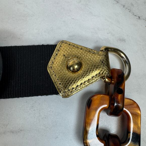 Louis Vuitton Bag Strap Tortoiseshell Shoulder Leopard Pony Hair Rare Stephen LV - Picture 4 of 9